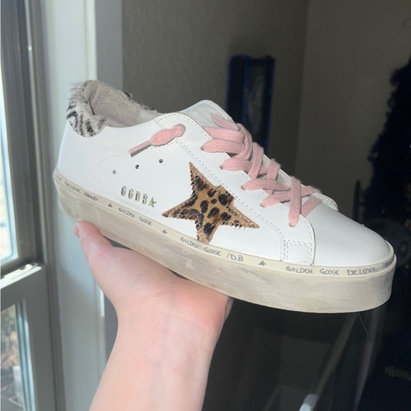 Golden Goose Hi Star 38 - Picture 2 of 5